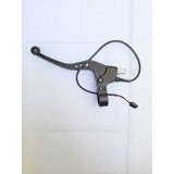 Set Maner frana trotineta electrica scuter moped cu senzori