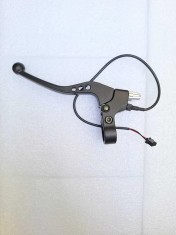 Set Maner frana trotineta electrica scuter moped cu senzori