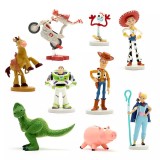 Figurine Toy Story 4 Deluxe, Disney