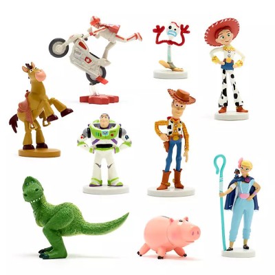 Figurine Toy Story 4 Deluxe foto
