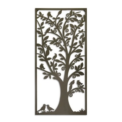Decoratiune de perete copacul vietii DZ-150 foto