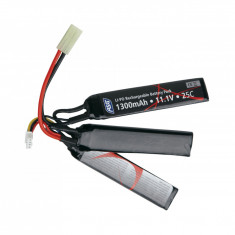 LIPO - ACUMULATOR 11.1V - 1300 MAH - 25C - MINI-TYPE