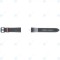 Samsung Galaxy Watch 3 41mm (SM-R850 SM-R855) Set curea piele neagră thom browne GH98-45948A