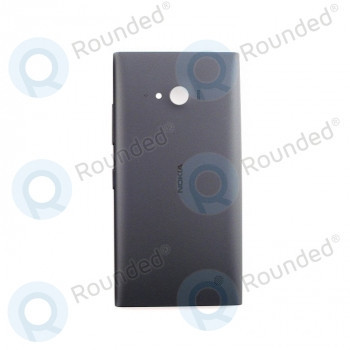 Nokia Lumia 730, Lumia 735 Capac baterie gri &icirc;nchis