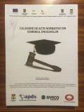 CULEGERE DE ACTE NORMATIVE DIN DOMENIUL DROGURILOR - Univ. din Bucuresti (2012)