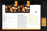 Portugalia, 2005 | Gastronomie tradiţională - Europa / CEPT | MNH | aph