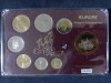 Seria completata monede - Ungaria 1994-2004, Europa