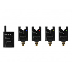 Set avertizori wireless DELPHIN MINOR, 4+1