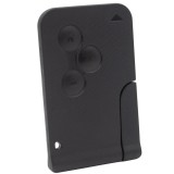 Carcasa Cheie Auto Techstar Renault Clio Megane Scenic Grand Scenic 3 Butoane Negru