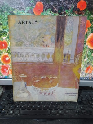 Arta Plastică nr. 7/1967, Jalea, Marinetti, Marcel Iancu, Brauner, Guguianu, 137 foto