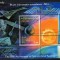 AZERBAIJAN 2007, Cosmos, serie neuzata, MNH