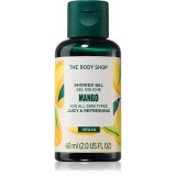 The Body Shop Mango Shower Gel gel de dus revigorant 60 ml