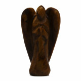 Statueta cristale - Inger Sculptat - Ochi de Tigru - Curaj