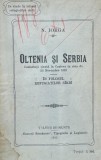 N.Iorga, Oltenia şi Serbia