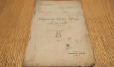 IMPRESII DE PE FRONT (Iulie 1917) - Vol. I -lu -Inchinat in Amintirea Eroilor Cazuti in Valea Siretului - - Vasile Dem. Bradul -, Roman, 1917,17 p.