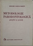 Metodologie Parodontologica Stiintifica si Practica