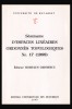 Seminaire d&#039;espaces lineaires ordonnes topologiques Romulus Cristescu (ed.)