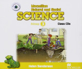 Macmillan Natural and Social Science 3 Class Audio | H. Sanderson