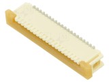 Conector MOLEX FFC/FPC SMT 20 pini 125V 1A Poliamidă 52610-2033