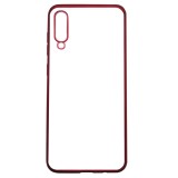 Husa SAMSUNG Galaxy A70 \ A70s - Luxury Slim Shiny TSS, Rosu