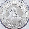 645 Polonia 10 zlote 2005 Mikołaj Rej (1505-1569) km 596 UNC argint, Europa