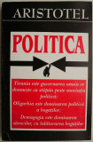 Politica &ndash; Aristotel