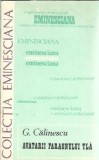 Cumpara ieftin Avatarii faraonului Tla George Calinescu Editura Junimea 1979 Literatura Romana Clasica