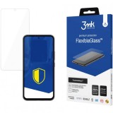 Cumpara ieftin Folie de protectie Ecran 3MK FlexibleGlass pentru Samsung Galaxy A54 A546, Sticla Flexibila, Full Glue