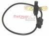 Senzor impulsuri, arbore cotit RENAULT MEGANE I Scenic (JA0/1) (1996 - 2001) METZGER 0902014
