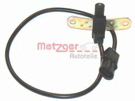 Senzor impulsuri, arbore cotit RENAULT MEGANE I Scenic (JA0/1) (1996 - 2001) METZGER 0902014