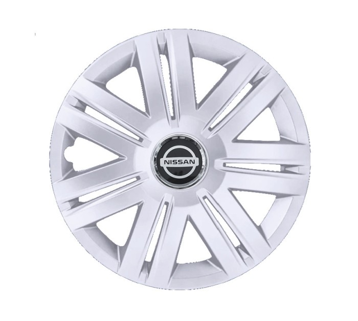 Capace Roti Kerime R17, Potrivite Jantelor de 17 inch, Pentru Nissan, Model 501