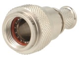 Protecție Mufă Argintie 11mm