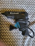 Pistol de lipit + bare din silicon pt diy, handmade