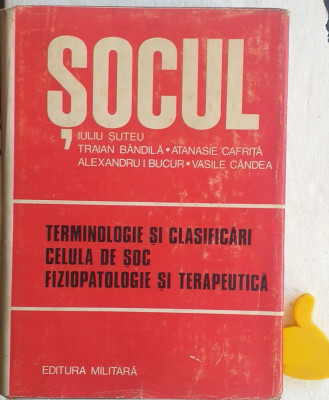 Socul terminologie si clasificari Iuliu Suteu Traian Bandila foto