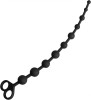 Sirag bile anale Finger Rings Black