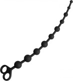 Sirag bile anale Finger Rings Black
