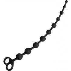 Sirag bile anale Finger Rings Black