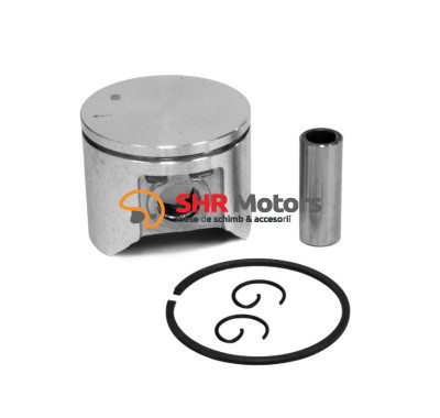 Piston drujba Husqvarna 357, 359 - 47 mm Calitatea II foto