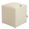 TABURET BOX - IMITATIE PIELE - CORP CREM/CAPAC DIVERSE CULORI - Albastru 21898