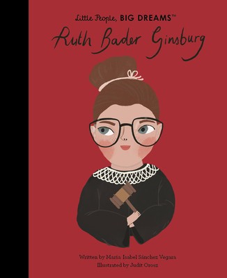 Ruth Bader Ginsburg foto