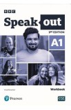 Speakout 3rd Edition A1 Workbook with Key - Anna Richardson