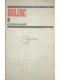 Honore de Balzac - Comedia umana - vol. 8 (Editia: 1990)