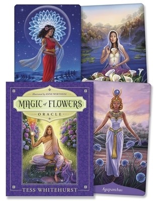 Magic of Flowers Oracle foto