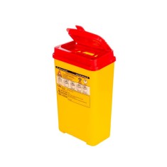 Container Deseuri Medicale - Recipiente Obiecte Ascutite - 2.0L