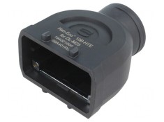 Carcasă pentru Conectori HDC Han-Eco B 10B Drept