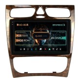 Cumpara ieftin Navigatie 2K Benz C Class (W203) (2002-2004), Android OS, S-Quadcore 4GB RAM + 64GB ROM, 9.5 Inch - AD-BGS90042K+AD-BGRKIT416V3
