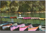 CPI B 12213 BUCURESTI. GRADINA CISMIGIU, BARCI