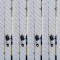 SET 4 Lansete PROFL DUAL FORCE tip Feeder 2,70m + 4 Mulinete SAIMINO X4000