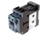 Contactor SIEMENS 3-polar 3RT2023-1BB40, 24VDC, 9A, NO + NC auxiliare