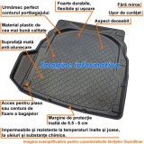 Tavita portbagaj auto dedicata Volkswagen Polo V (low) - Guardliner